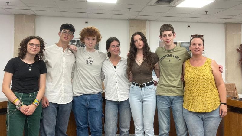 יו"ר מועצת הנוער העירונית הנבחרת: "נוביל עשייה חדשה ומשמעותית לנוער החיפאי"