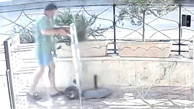 גנב בכפכפים: מי התכשיט שחמד שמשייה מעסק חיפאי בחסות המלחמה באיראן?
