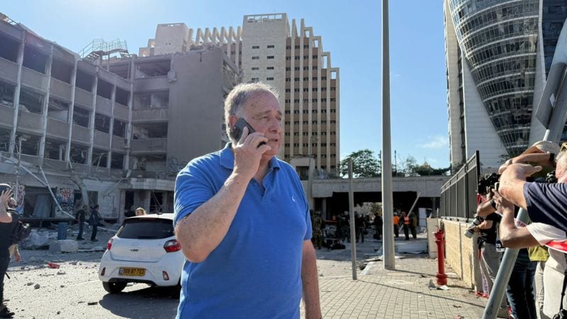 סוננזון בשאילתה דחופה: מדוע החיפאים נאלצים להיטלטל לקריות לקבלת שירותים ממשלתיים?