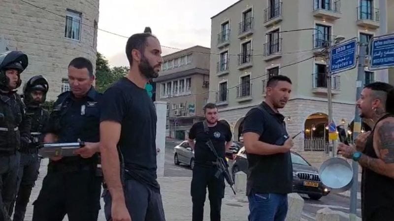 "מגמה מדאיגה של התנכלות למחאה שקטה, רק בשל התנגדות השוטרים למסרים הפוליטיים שלה"