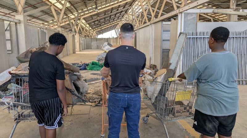 קרית אתא: בני נוער משתלבים בעשייה עירונית במסגרת תעסוקת קיץ חינוכית וערכית