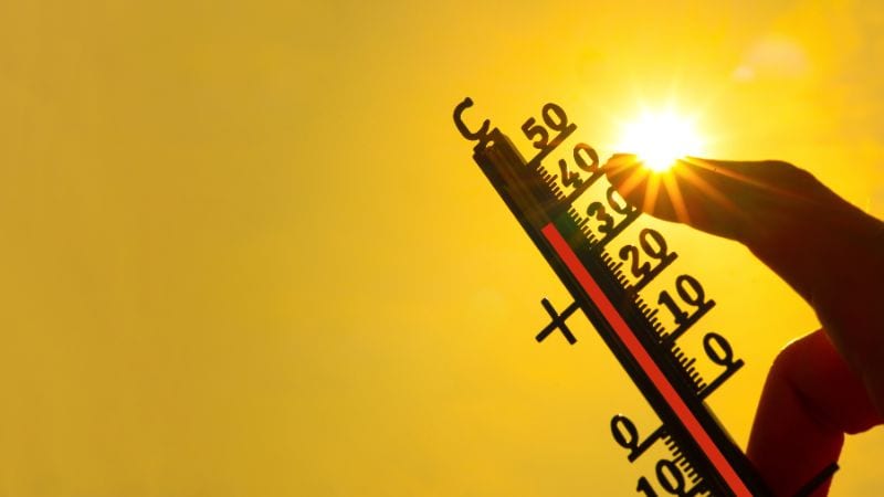 אזהרה כתומה: מהיום, עומס חום כבד עד קיצוני בכל הארץ