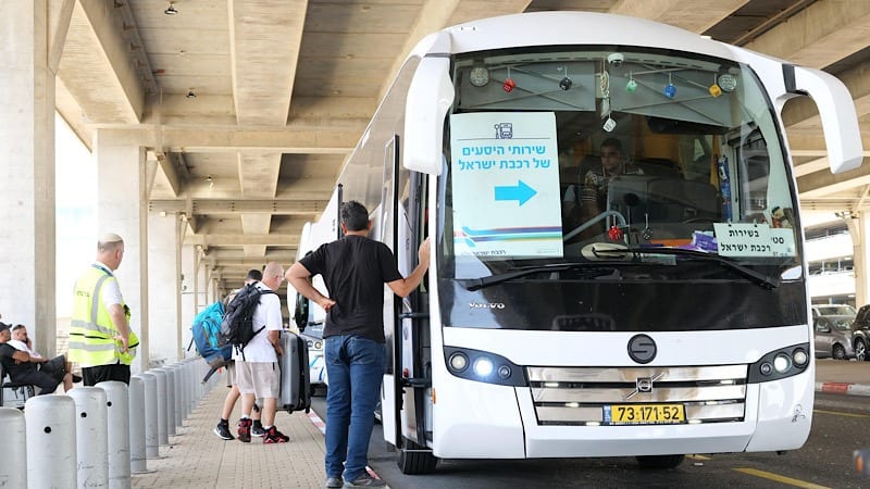 בשל תקלה: בימים הקרובים לא יופעלו רכבות ישירות בין חיפה ותל אביב/נתב"ג