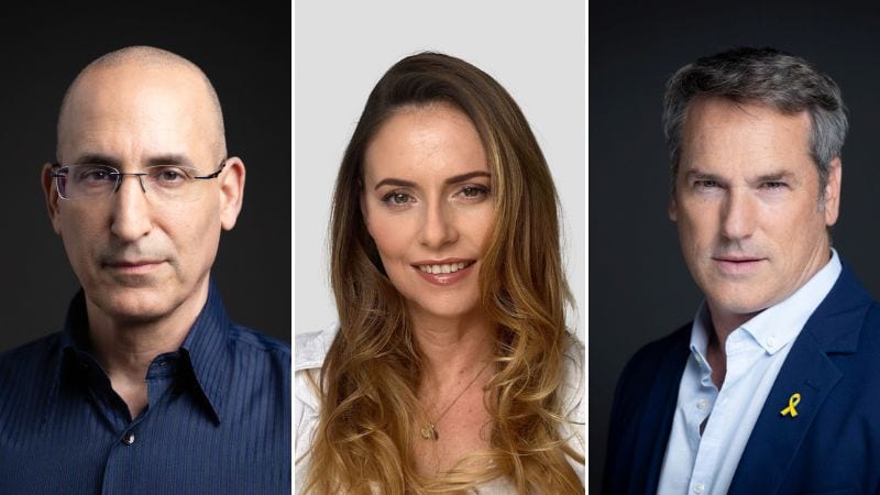 מנפצת תקרות: תא"ל (במיל’) אריאלה קנול לזרוביץ' תוביל את תחום הדיפנס טק בעיר
