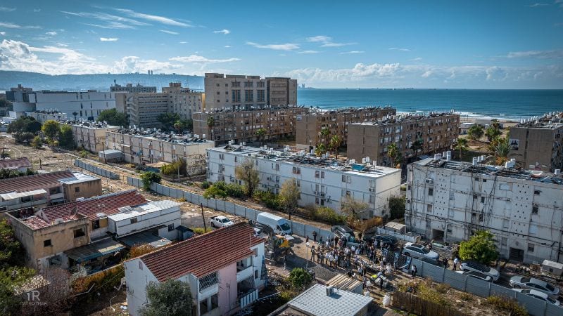 קריית ים היא הרשות היחידה שביקשה להפחית ארנונה