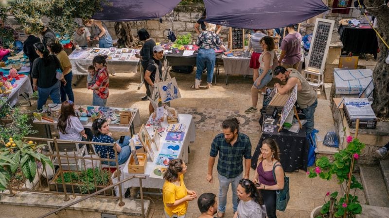 קצת אחרת: ארבעה אירועים חיפאיים בסופ"ש אחד