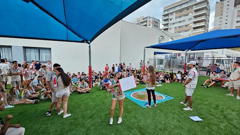 בשורה לתושבי נאות פרס: שבט צופים חדש נפתח בשכונה
