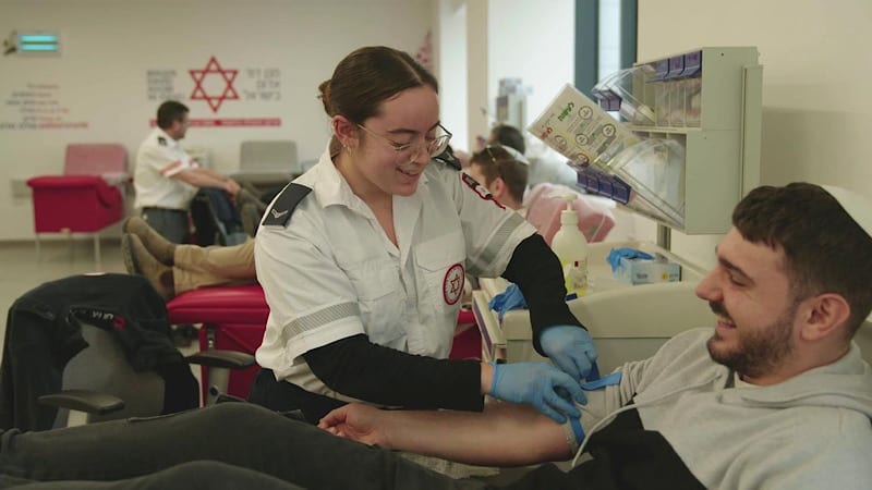 מד״א קורא לציבור לתרום דם בדחיפות: "אנחנו זקוקים לכם יותר מאי פעם"