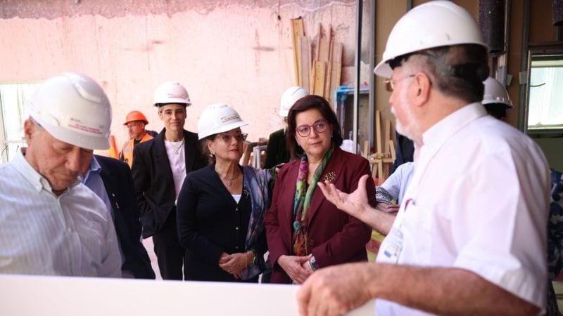 בעזרת תרומה של מיליוני דולרים, יפתח ברמב"ם מרכז שיקום ילדים ראשון באזור