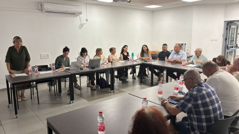 קרית ביאליק מציגה: תוכנית היערכות עירונית למשבר האקלים