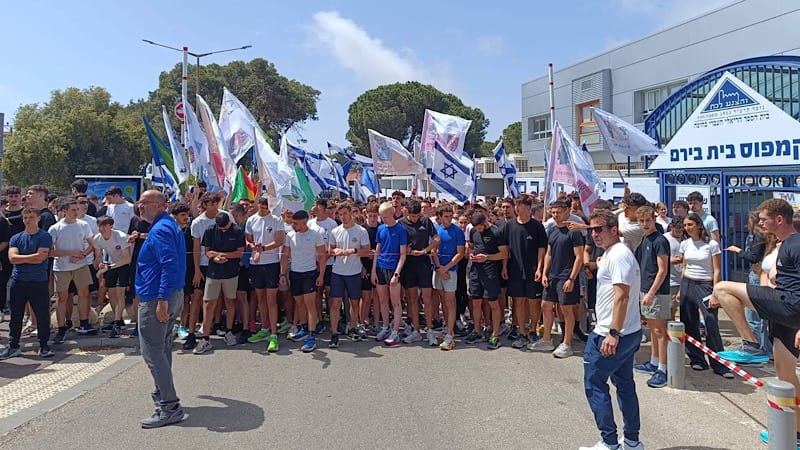 הריאלי רץ לזכרם: מרוץ ההנצחה המסורתי לבוגרים הנופלים יוזנק היום