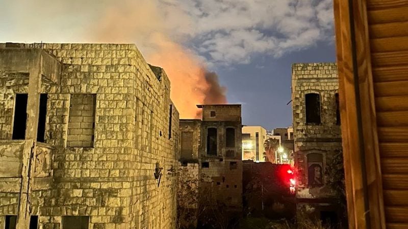 "אנחנו מפחדים לחזור הביתה": דיירי מדרגות אירביד בוואדי סאליב במכתב חריף לעירייה