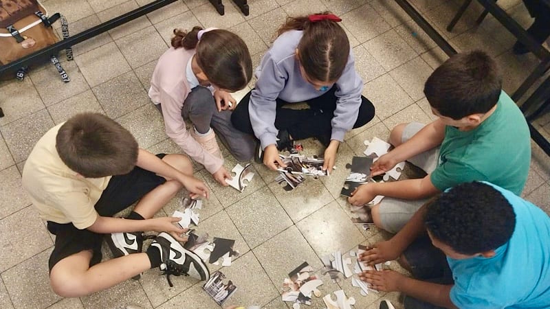 גם השנה תלמידי חיפה ״מחוברים למים״