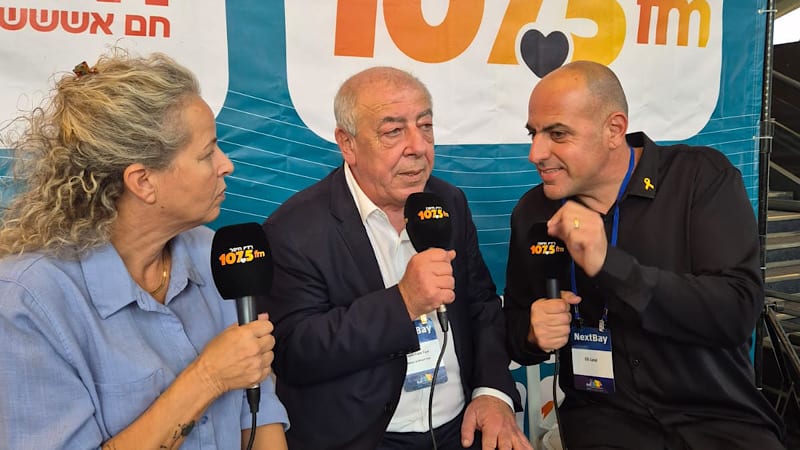 אבן צור ליהב: ״בוא והצטרף לאשכול המפרץ כדי להיות חלק מגוף מחזק״