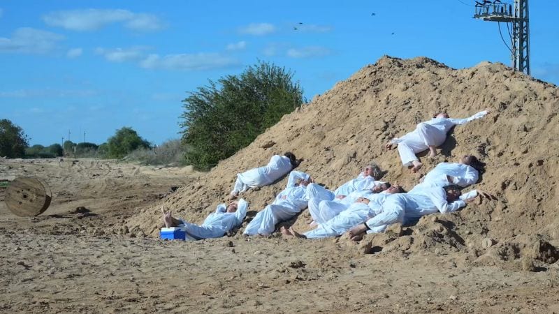 סופ"ש תרבותי במיוחד: פסטיבל "שֶׁתֶף" במוזיאון חיפה לאמנות ובחממה לאמנות מקום