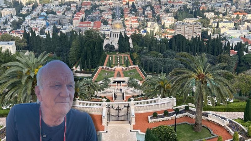 הגנן שמטפח רוח: הצצה אל תוך הסודות הכמוסים של הגנים הבהאים