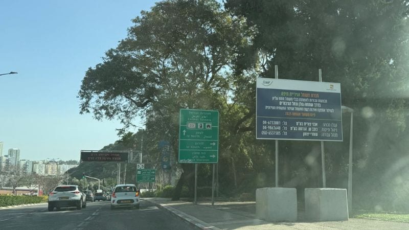כשארבעה חודשים של עבודות בכביש הופכים לשנה, ומי מעדכן את הציבור?