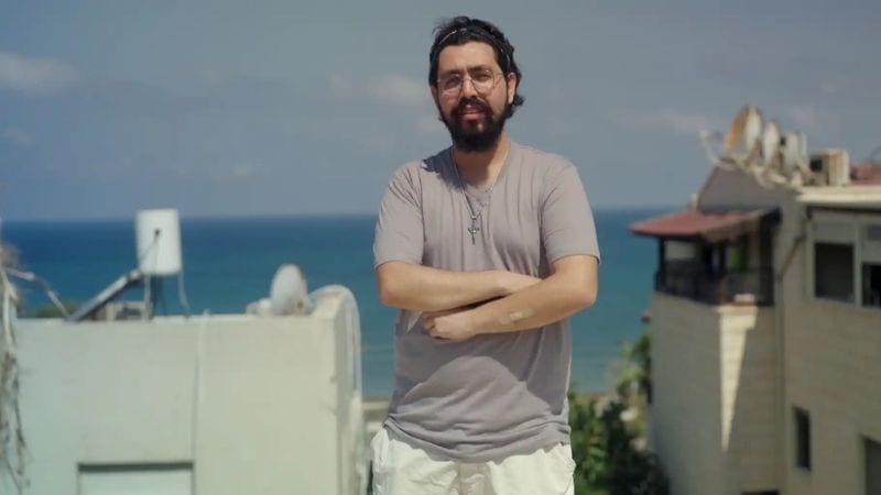 "לנו יש מטבח פלסטיני ולכם אין מטבח ישראלי. 0-1 לנו"