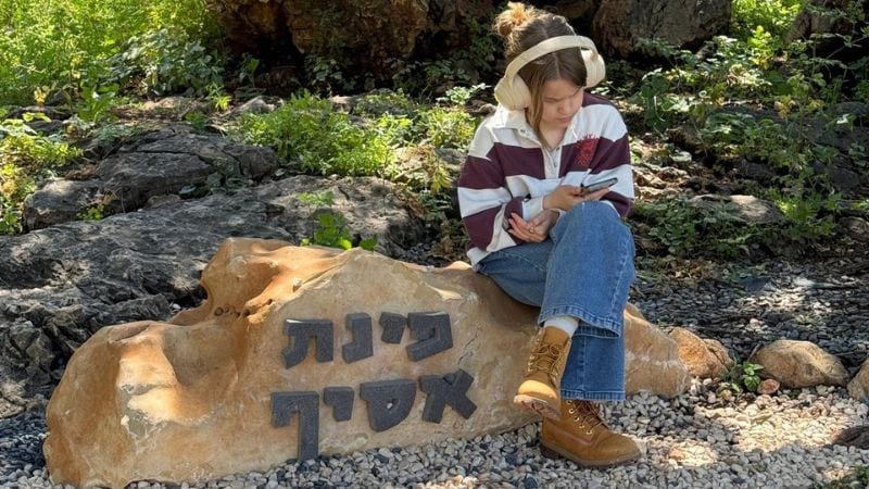 עגלת הקפה ע"ש הלוחם שנפל: "החוסר נהיה פשוט חלק מהחיים" 