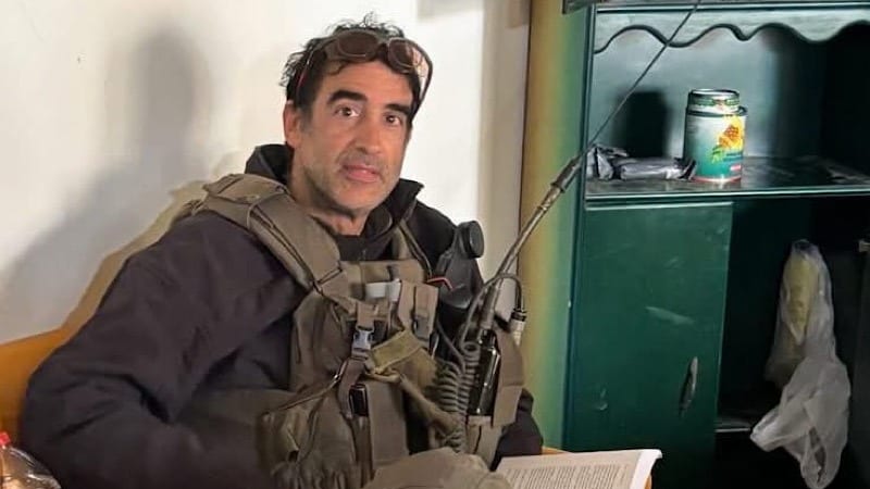 רס״ב (מיל׳) ברק כלפון נהרג בדרום לבנון. מוצקין וביאליק אבלות על מותו