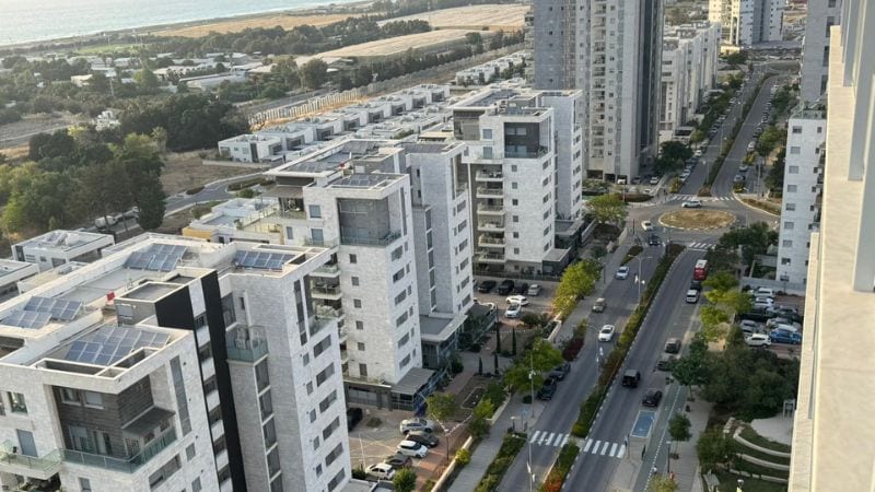 אחרי יום העצמאות: עיריית טירת כרמל חוזרת לאכיפת חניה כבשגרה
