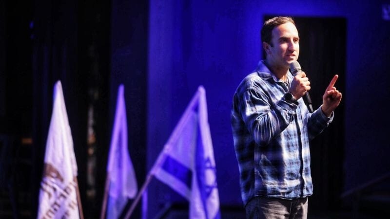 מנכ"ל השומר החדש: "מבקר המדינה לא מחדש לנו, בנגב אין משילות שנים"
