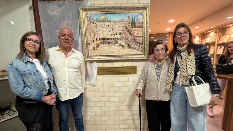 לזכרו של עו"ד אברהם הללי: "לא בכדי הוא קיבל פעמיים את מגן הצדק"