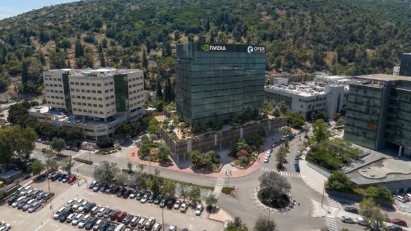 קבוצת BST תקים מגדל משרדים חדש עבור חברת NVIDIA ביקנעם