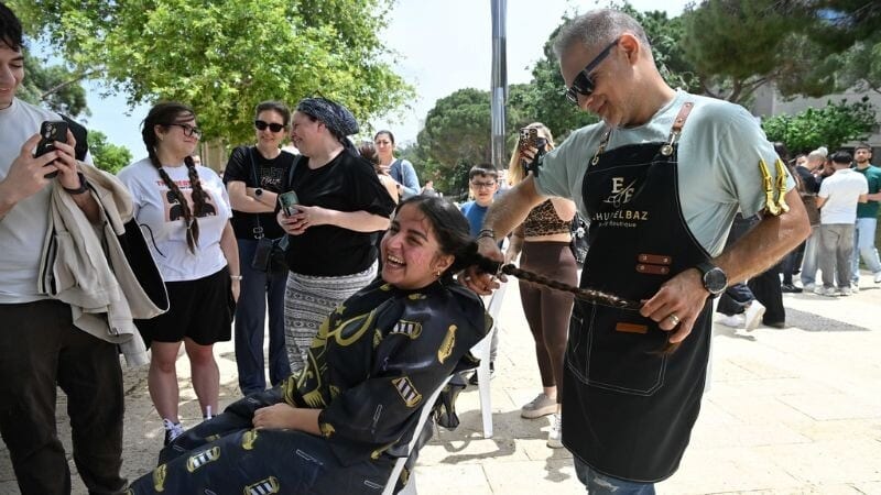 פתיחה מרעננת לסמסטר: תזכורת לעוצמת הקהילה, החסד והרוח הסטודנטיאלית בטכניון