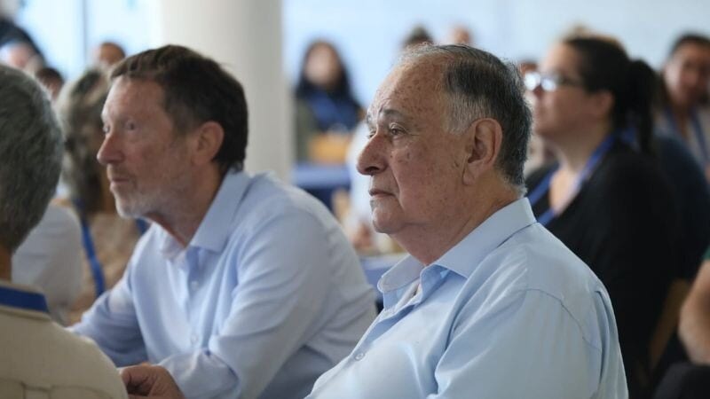 יהב לפרופ' שמחון על תוכניתו לפיתוח מפרץ חיפה: "אין לזה סיכוי"