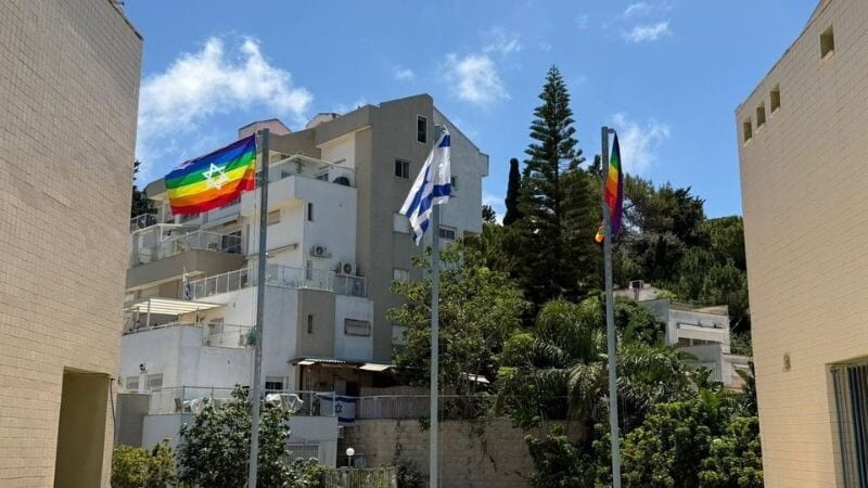 קהילת אור חדש: "על כל דגל גאווה שיורידו נתלה שלושה" 