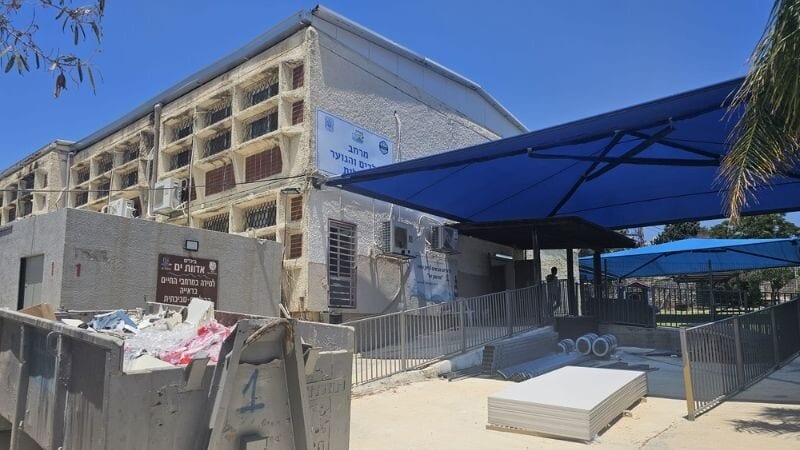 הקרב על בית יוסף בעתלית: מרכז מוזיקה או בתי ספר חרדים?