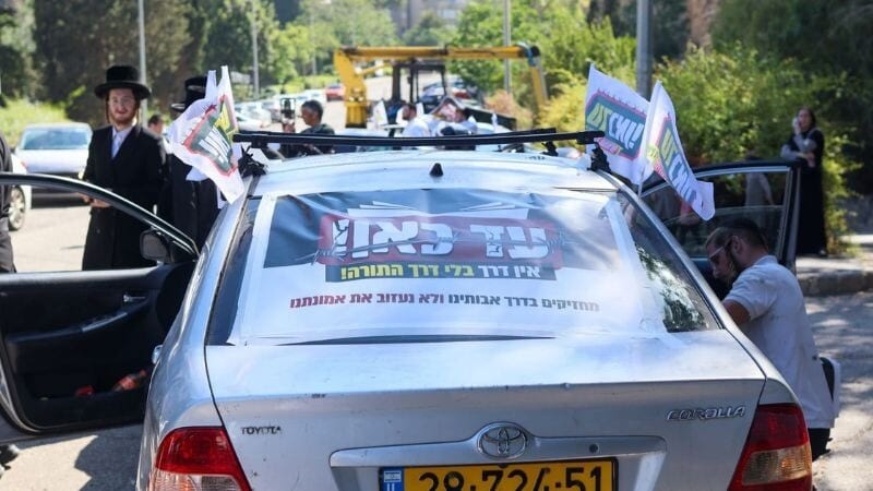 "צה"ל בלי לומדי תורה לא שווה שום דבר. כקליפת השום הוא שווה"