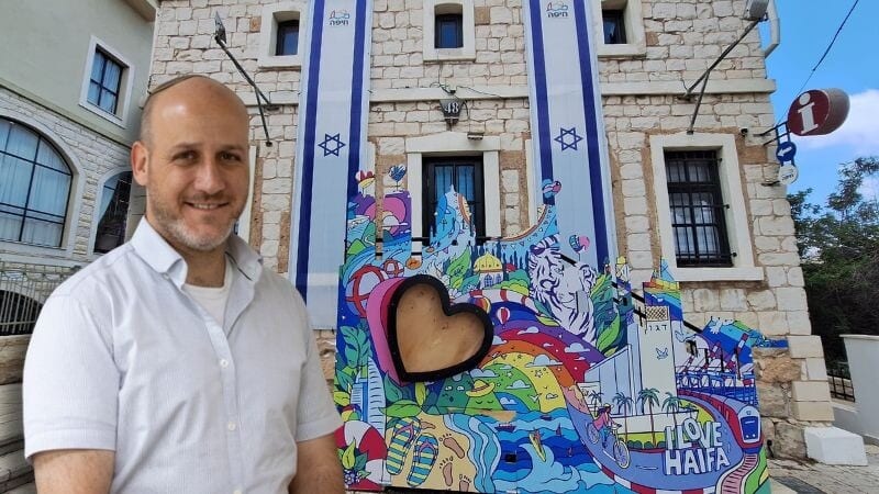 ת"א מזוהה עם חיי לילה, ירושלים עם היסטוריה. מה הסיפור של חיפה? 