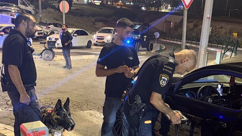 חופי הים, יפה נוף ושד׳ בן גוריון במוקד מבצע אכיפה נרחב בחיפה