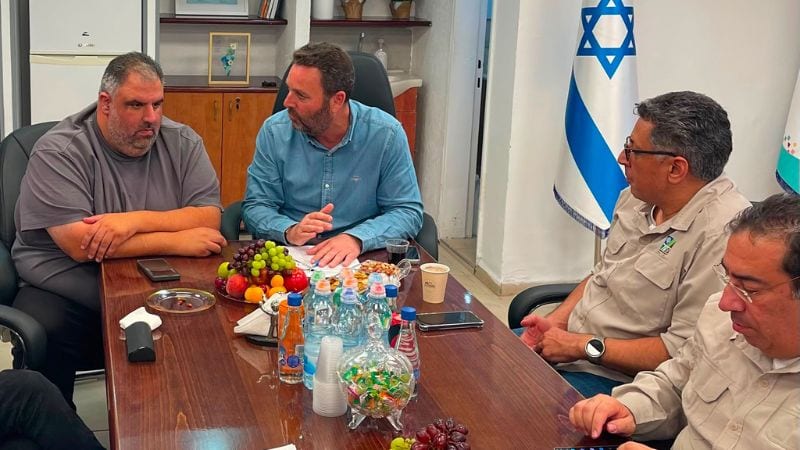 קק"ל תעביר 25 מיליון שקל לקידום פרויקטים בעכו